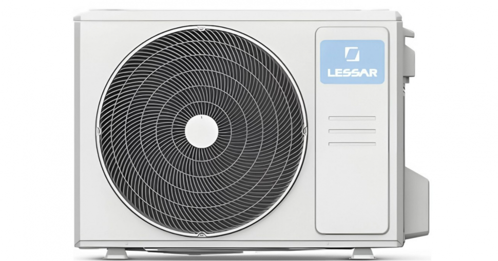 Настенная сплит-система Lessar LS-HE12KCE2B/LU-HE12KCE2B Flexcool