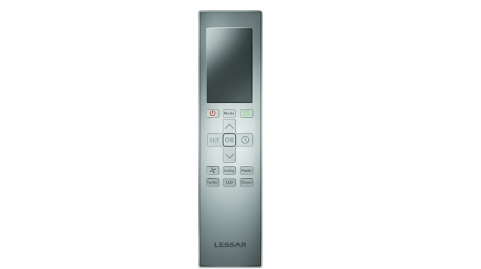 Настенная сплит-система Lessar LS-HE12KCE2B/LU-HE12KCE2B Flexcool