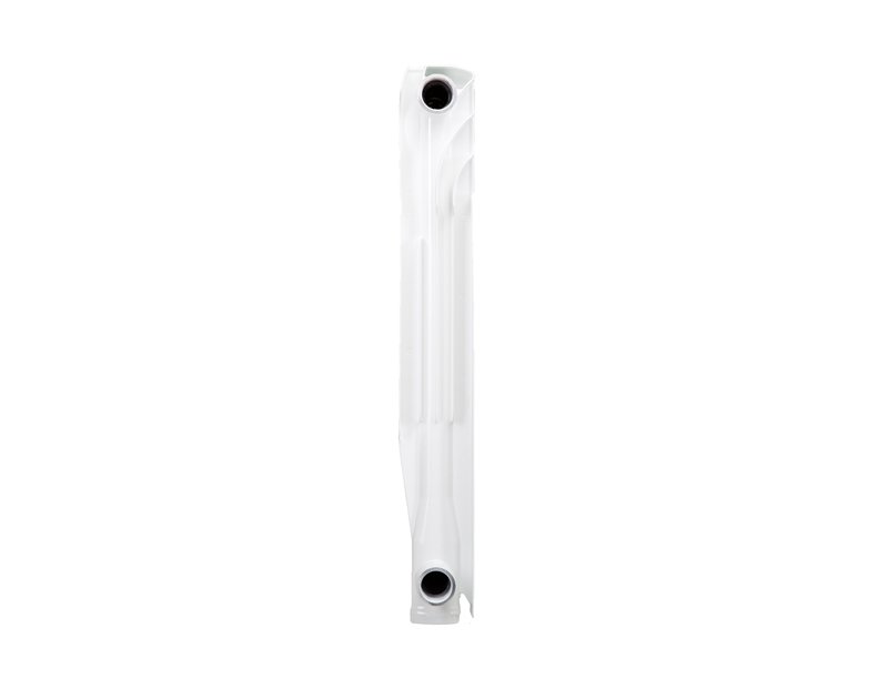 Алюминиевый радиатор Oasis Eco 500/80 10 секций