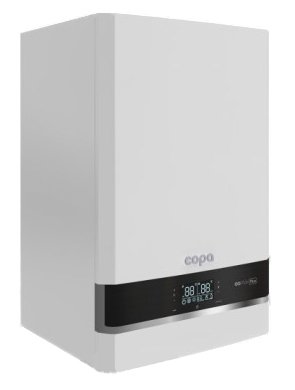 Настенный газовый котел Copa EOMIX 35 кВт комбинированный