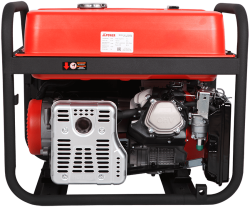 Бензиновый генератор A-iPower A7500EA