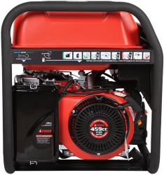 Бензиновый генератор A-iPower A7500EA