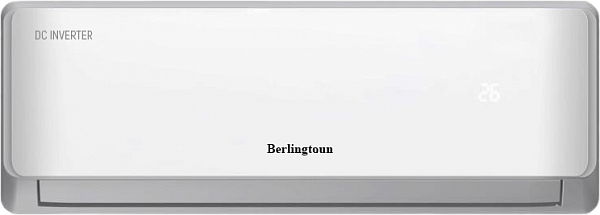 Сплит-система Berlingtoun BR-24MBIN1/IN/BR-24MBIN1/OUT Derby DC Inverter