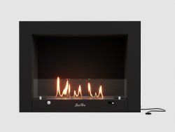 Встроенный портальный биокамин Lux Fire Фаер Бокс 3 30 ПБ-ФБ-3-30