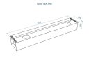 Автоматический биокамин Good Fire 1700 INOX АБК-1700 INOX
