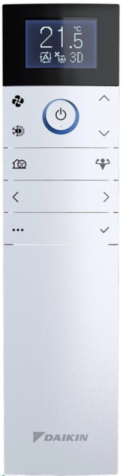 Cплит-система Daikin FTXJ35AW/RXJ35A Emura 3