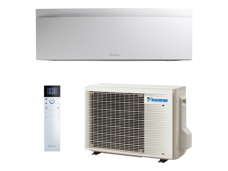 Cплит-система Daikin FTXJ35AW/RXJ35A Emura 3