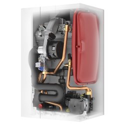 Настенный конденсационный газовый котел Wolf FGB-K-35