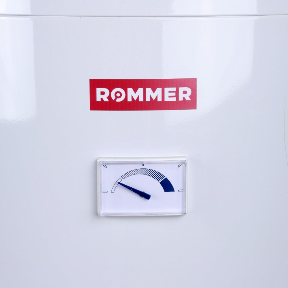 Бойлер косвенного нагрева ROMMER RWH-1110 150 л.