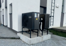 Тепловой насос Flixx Aurora 7-23 Air To Water