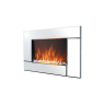 Электрический камин Electrolux  EFP/W-2000S