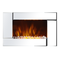 Электрический камин Electrolux  EFP/W-2000S