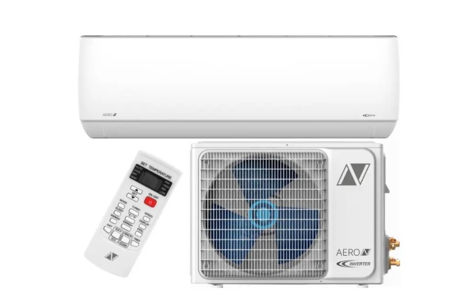 Сплит-система Aeron ARN-II-12IHNA4-01/ARN-II-12OHNA4-01 Terra inverter