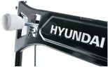 Снегоуборщик Hyundai S 5556 бензиновый