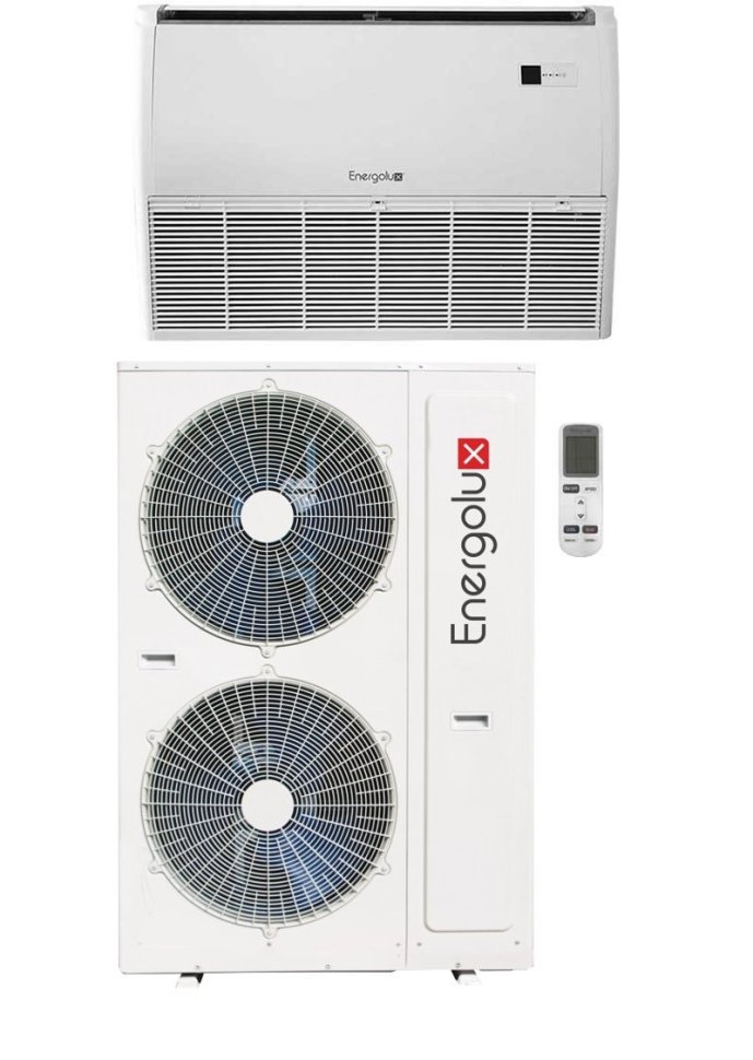 Напольно-потолочная сплит-система Energolux SACF60D5-A/SAU60U5-A Floor-Ceiling 5