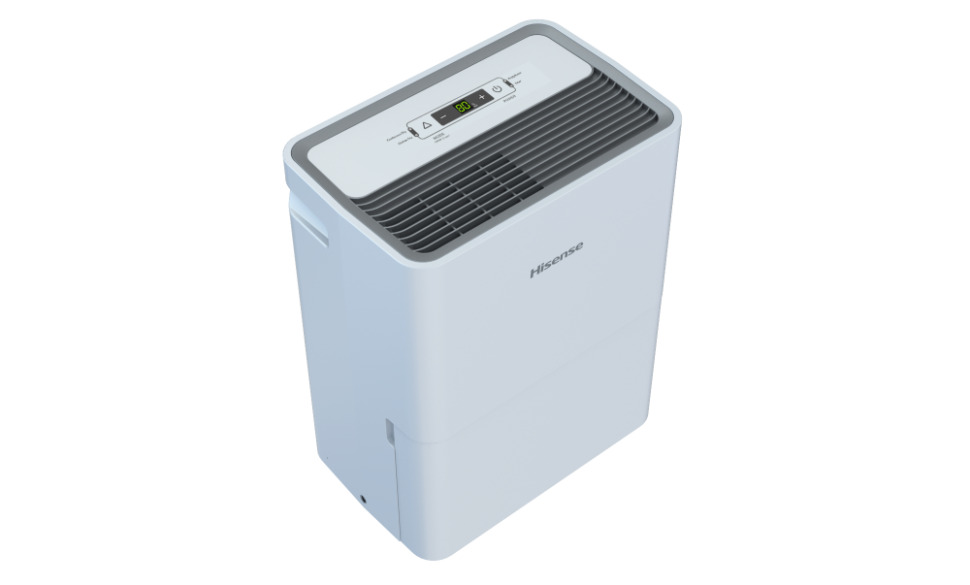 Осушитель воздуха Hisense DH-12S4GLU00 Air Go Pro