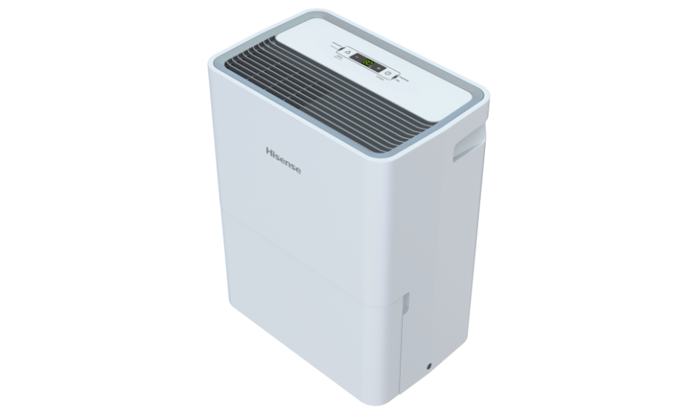 Осушитель воздуха Hisense DH-12S4GLU00 Air Go Pro