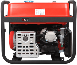 Бензиновый генератор A-iPower A7500TEA