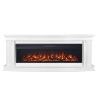 Каминокомплект Royal Flame Rome 60 с очагом Vision 60 LOG LED