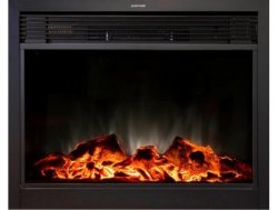 Каминокомплект RealFlame Imperia 33 с очагом MoonBlaze S LUX Black