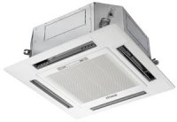 Фанкойл кассетный Kitano KP-Ume II+-4W2P-80