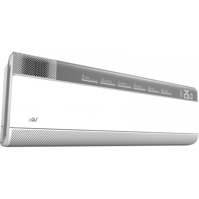 Настенная сплит-система MDV MDSAH-09HRFN8/MDOAH-09HFN8 Nova 3in1