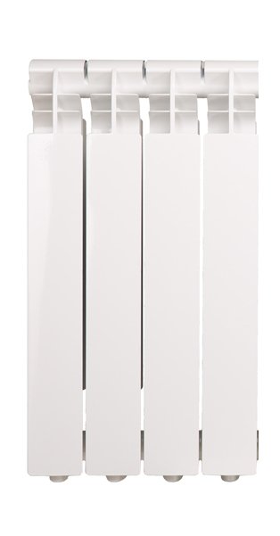 Алюминиевый радиатор Oasis Eco 500/96 4 секции