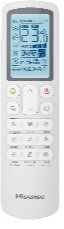 Внутренний кассетный блок мульти сплит-системы Hisense AMC-12UR4RCC8 Free Match DC Inverter