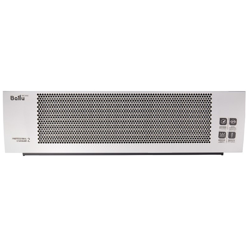 Водяная тепловая завеса Ballu BHC-B10W10-PS2