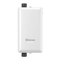 Проточный водонагреватель Thermex Hitch 3500