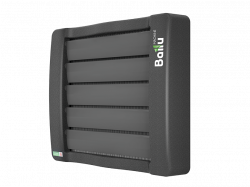 Водяной тепловентилятор Ballu BHP-W3-20-S