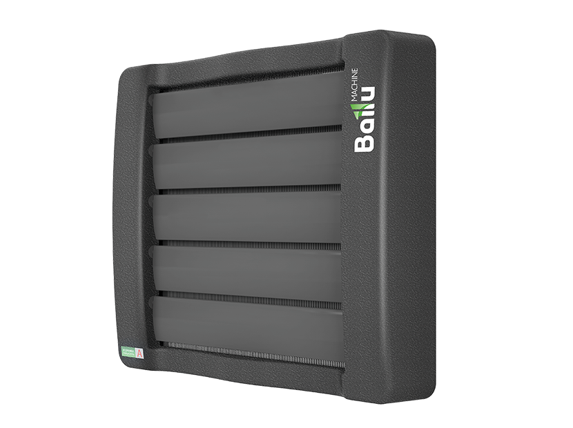 Водяной тепловентилятор Ballu BHP-W3-20-S