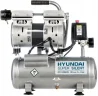Компрессор безмасляный HYUNDAI НYC 14206LMS поршневой, бесшумный.