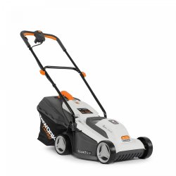 Газонокосилка электрическая DeWORKS LE 1300 