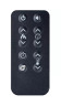 Каминокомплект InterFlame Шелтон с очагом FreeSpace 40 LED FX QZ темный дуб