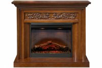 Каминокомплект Dimplex Nottingham с очагом Symphony 2608