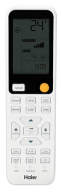 Мульти сплит-система на 2 комнаты 35+50 м2 Haier Lightera AS12NS6ERA-G+Flexis SM AS50S2SF3FA-G/2U50S2SM1FA-3 c Wi-Fi модулем ESP32