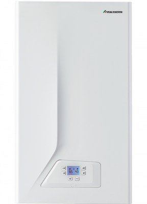 Настенный газовый котел Italtherm City Class 35 F WB