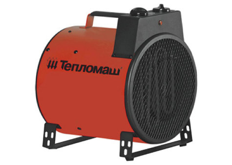 Электрическая тепловая пушка Тепломаш КЭВ-2C31E