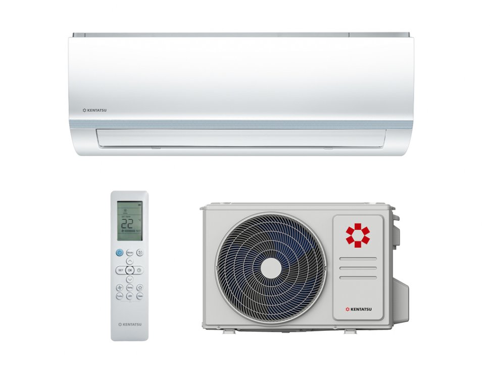 Сплит-система Kentatsu KSGY70HZRN1/KSRY70HZRN1 Yumo
