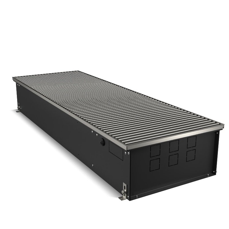 Внутрипольный конвектор Royal Thermo Atrium 190/400/2100-DG-U-NA