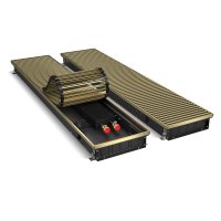 Внутрипольный конвектор Royal Thermo Atrium 75/250/1300-DG-U-LB