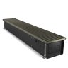 Внутрипольный конвектор Royal Thermo Atrium 150/200/1300-DG-U-DB