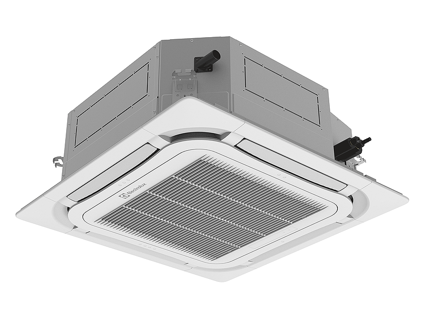 Кассетная сплит-система Electrolux EACC-24H/UP4-DC/N8 Unitary Pro 4 DC