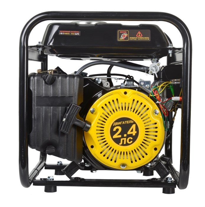 Бензиновый электрогенератор Huter HT1000L