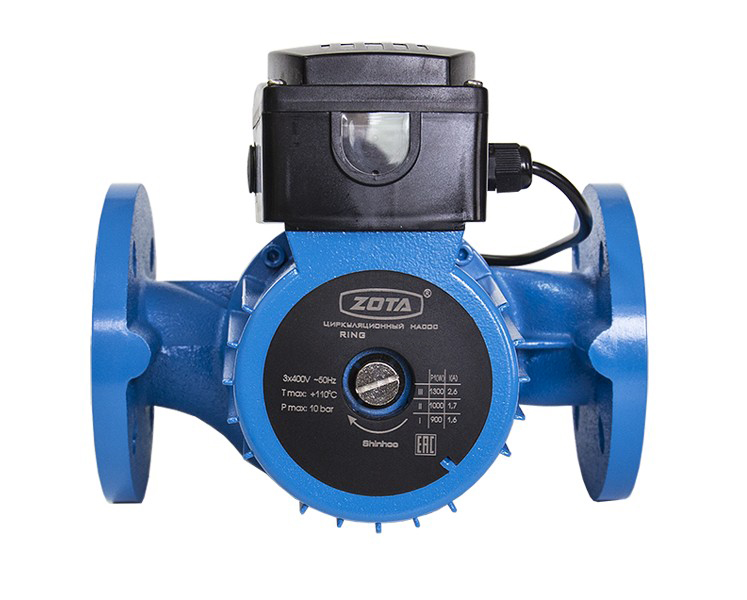 Циркуляционный насос Zota RING 50-120SF