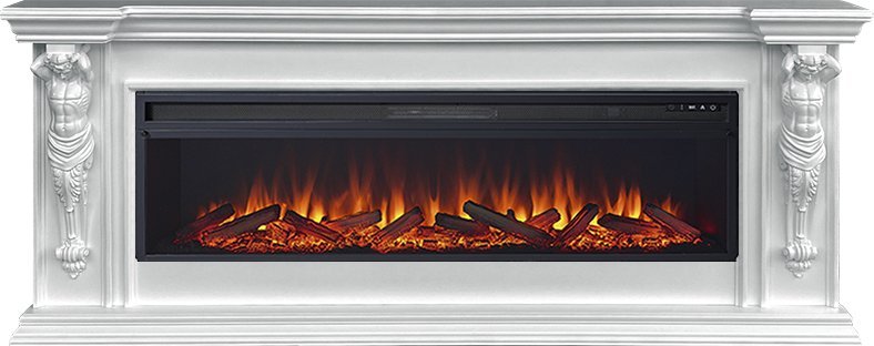 Каминокомплект Royal Flame Sparta 60 с очагом Vision 60 LOG LED