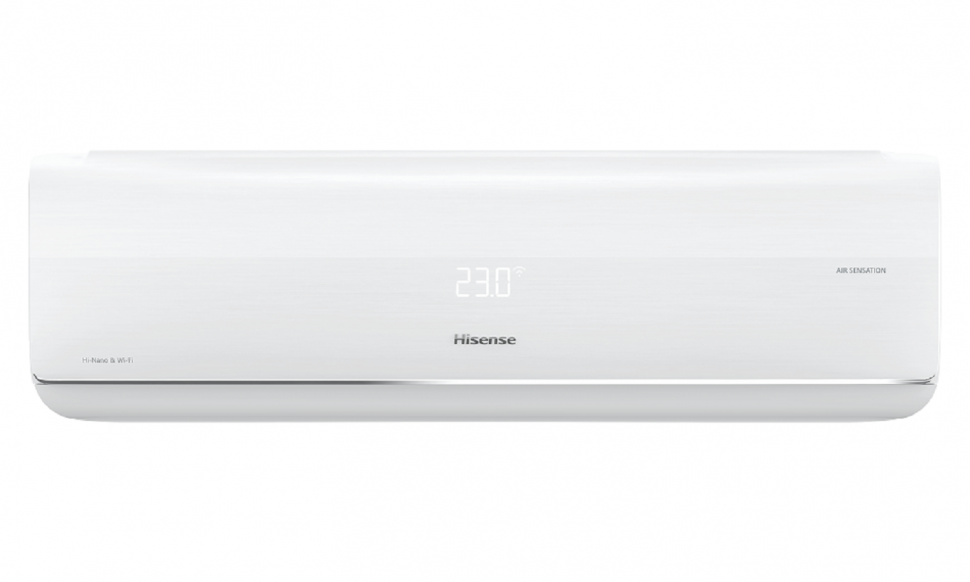 Сплит-система Hisense AS-10UW4RXVQF00G/AS-10UW4RXVQF00W Air Sensation Superior DC Inverter