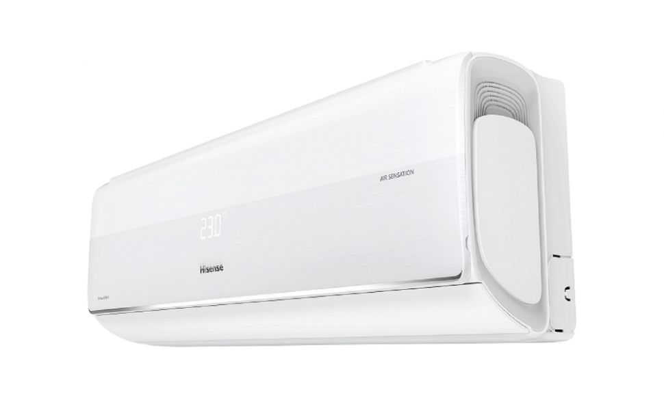 Сплит-система Hisense AS-10UW4RXVQF00G/AS-10UW4RXVQF00W Air Sensation Superior DC Inverter