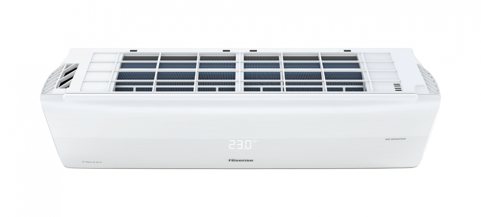 Сплит-система Hisense AS-10UW4RXVQF00G/AS-10UW4RXVQF00W Air Sensation Superior DC Inverter